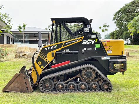 asv rt60 skid steer for sale|asv skid steer forestry package.